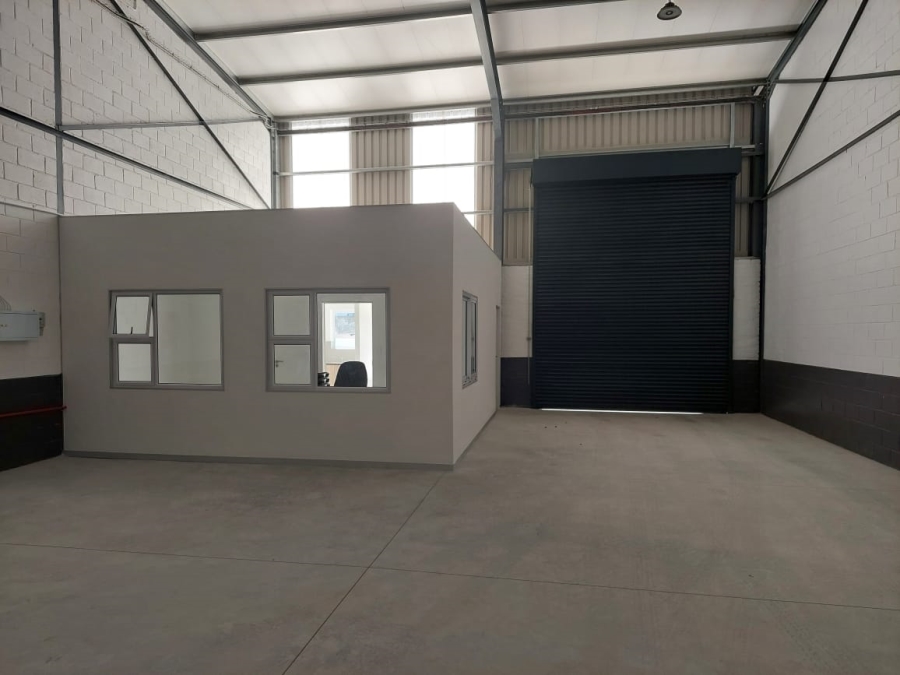 To Let Commercial Property for Rent in Malmesbury Industria Western Cape